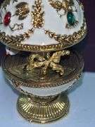 Joan Rivers Imperial Treasures Carousel Egg