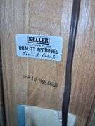 Keller Furniture Corner Cabinet