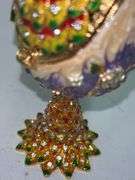 Collectible Enamel Egg Variety