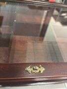 Wall Display Case