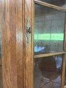 Keller Furniture Corner Cabinet
