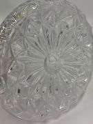Trio of Crystal Decanters