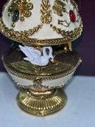 Joan Rivers Imperial Treasures Carousel Egg