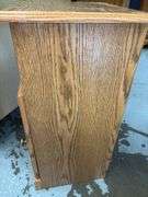 Wood Cabinet