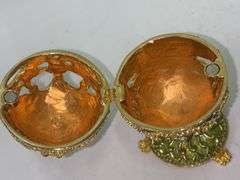 Collectible Enamel Egg Variety