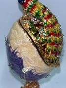 Collectible Enamel Egg Variety
