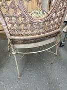 Pair of Wicker Chairs