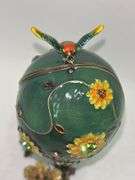Collectible Enamel Egg Variety