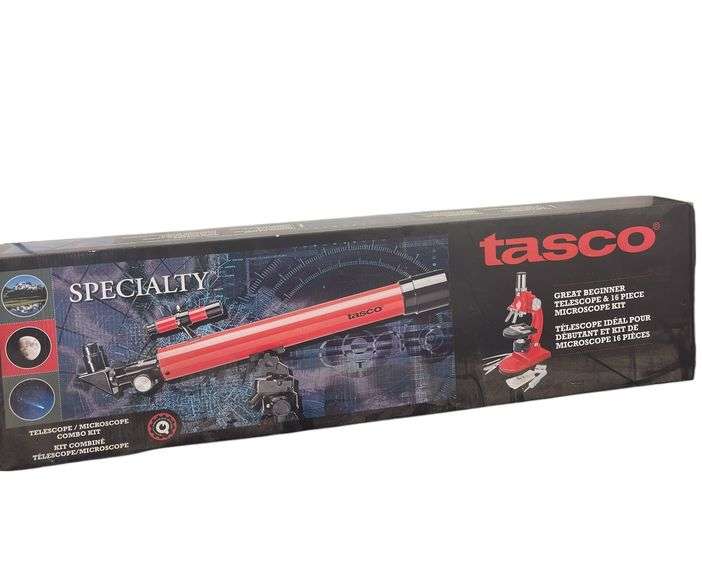 Tasco Telescope