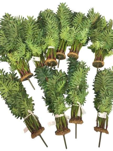 Philodendron Faux Plants