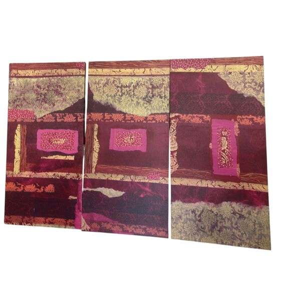 Wall Decor Trio