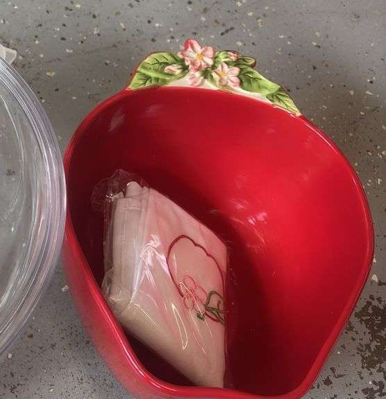 Temptations Bowl and Salad to Go