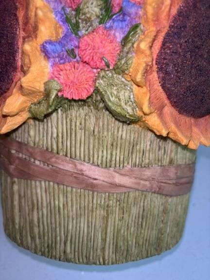 Sunflower Planters