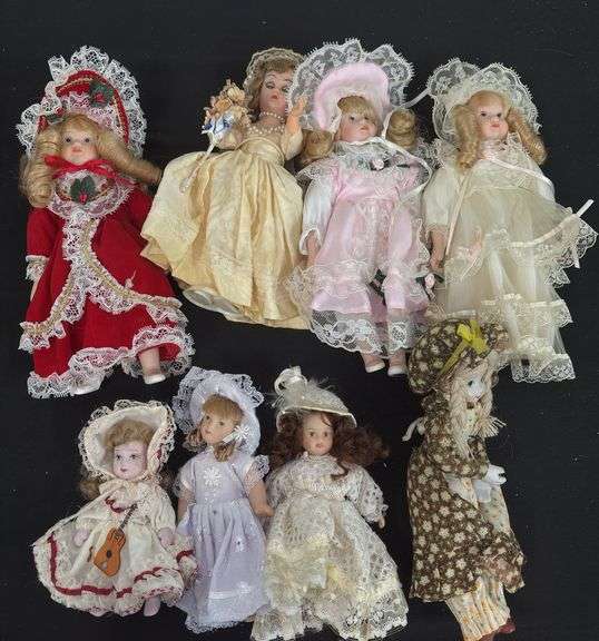 Doll Variety