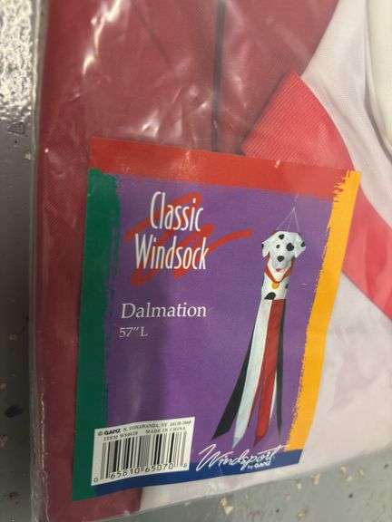 Windsocks and Flags