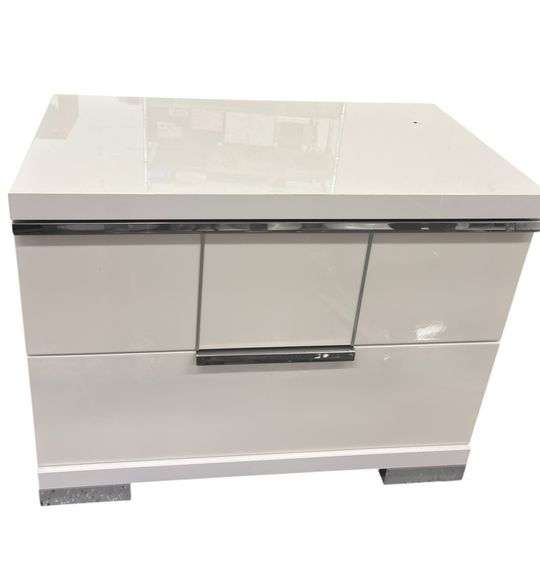 Asti Italian Nightstand