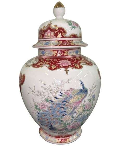 Toyo Oriental Petite Ginger Jar
