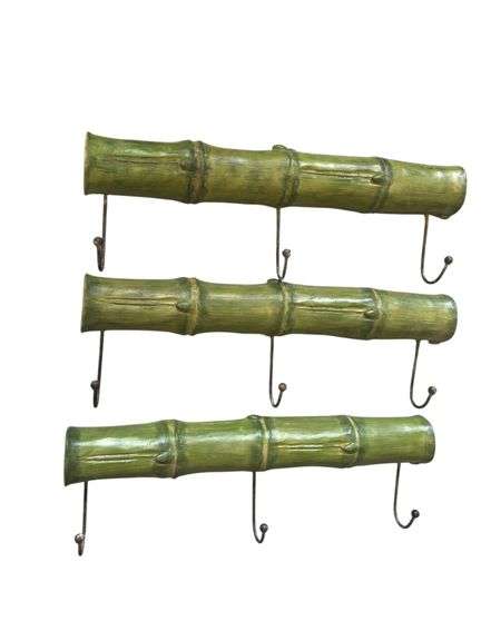 Bamboo Wall Hook