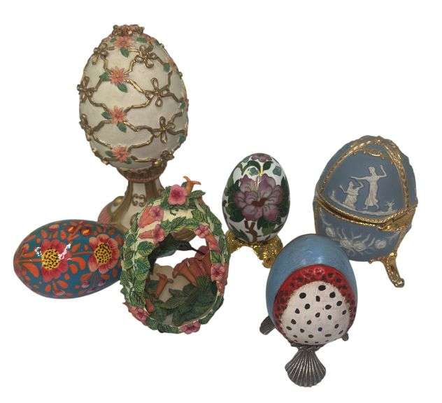 Collectible Eggs