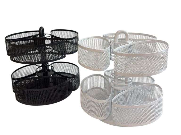 Nifty Home Organizer Carousel