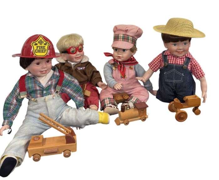 Elke Hutchens Dolls