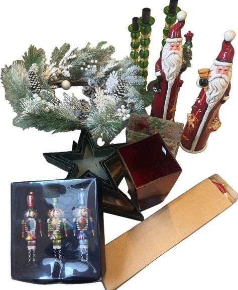 Holiday Decor