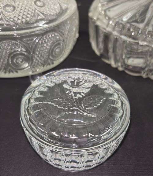Covered Bowl Variety