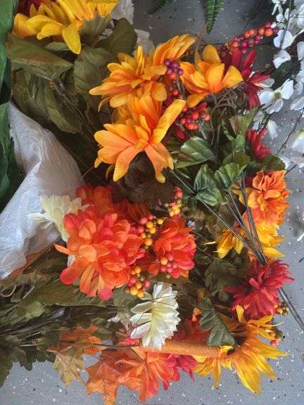 Faux Florals