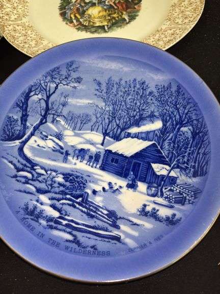 Collectible Plates
