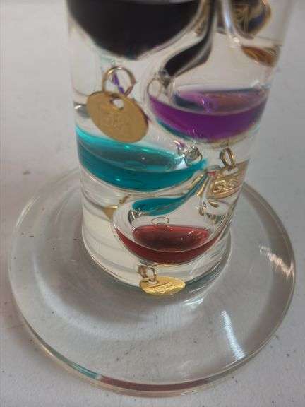 24” Galileo Thermometer