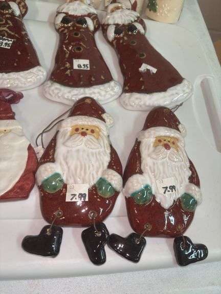 Bella Casa by Ganz Holiday Variety