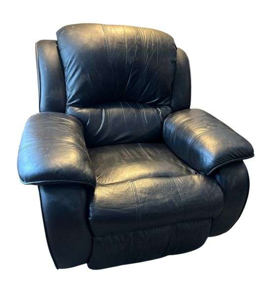 Leather Recliner