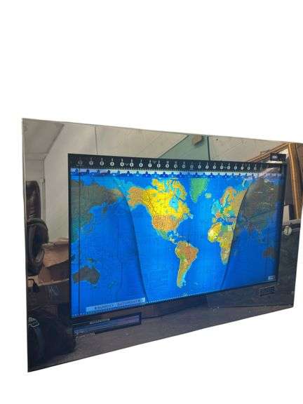 Geochron World Clock