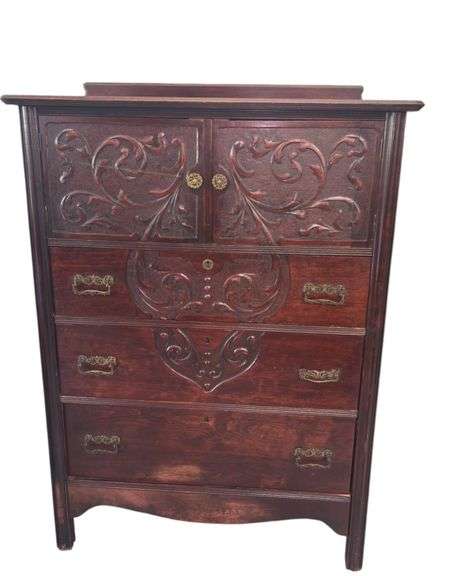 Antique Dresser