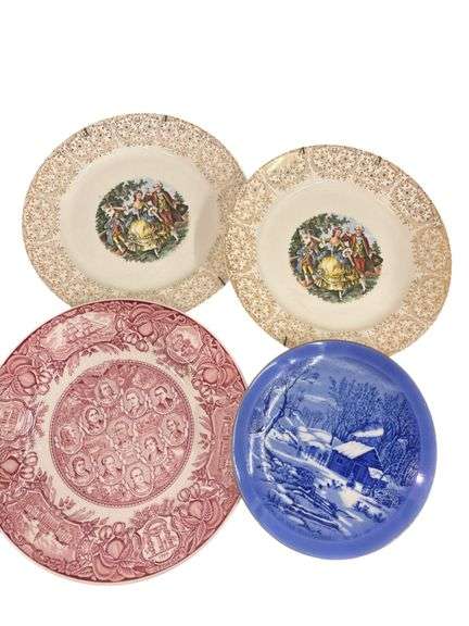 Collectible Plates