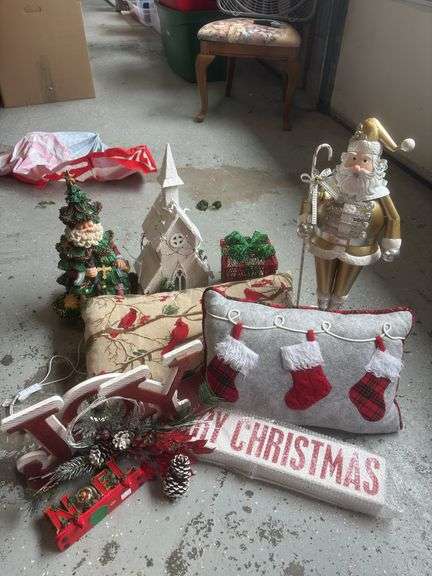 Holiday Decor