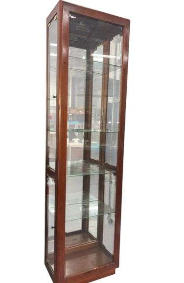 Pulaski Furniture Curio Cabinet