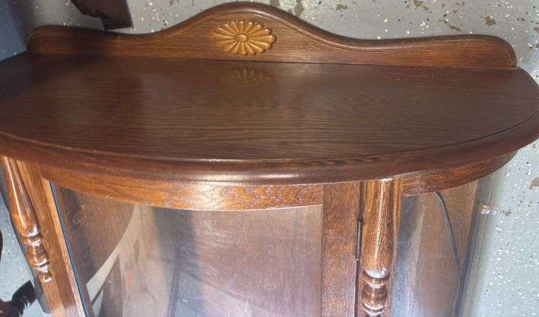 Curio Cabinet