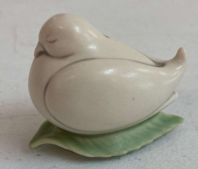 Rookwood Pottery Bird