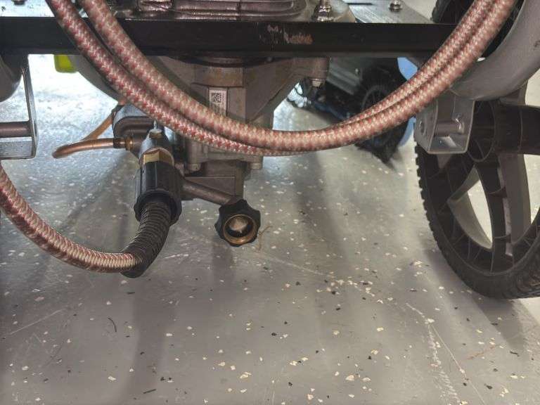 Ryobi 3100 PSI 2.5 GPM Power Washer