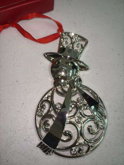Lenox Ornaments