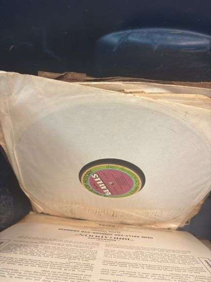 Vinyl LPs