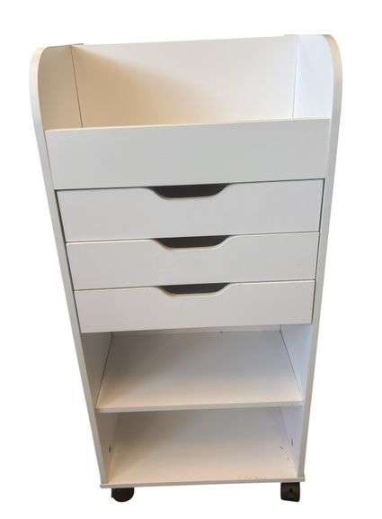 Rolling Storage Stand