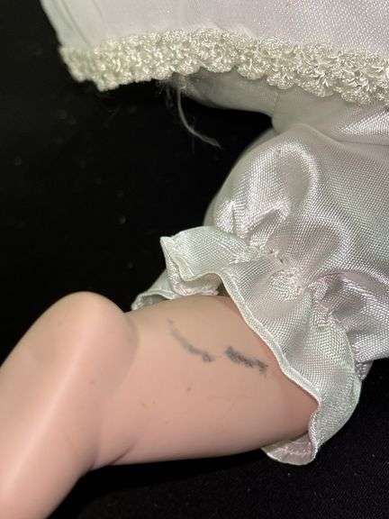 Trio of Collectible Porcelain Dolls