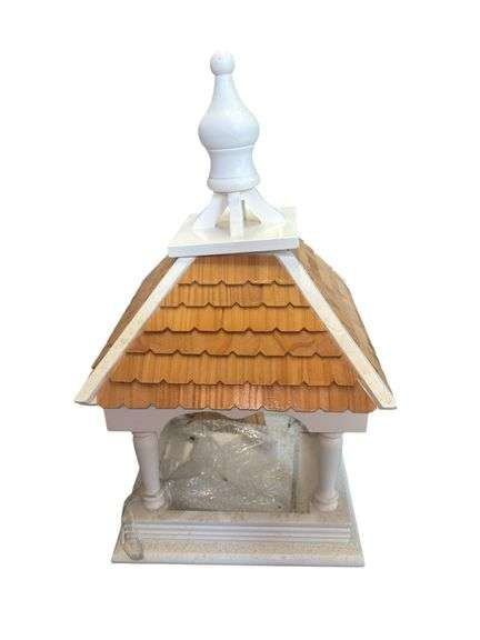 Country Nests Bird Feeder