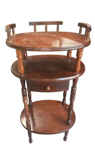 Vintage Side Table