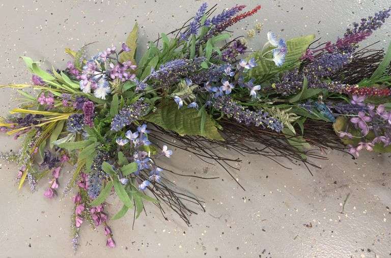 Wreaths and Sprays