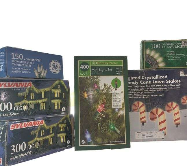 Holiday Lights