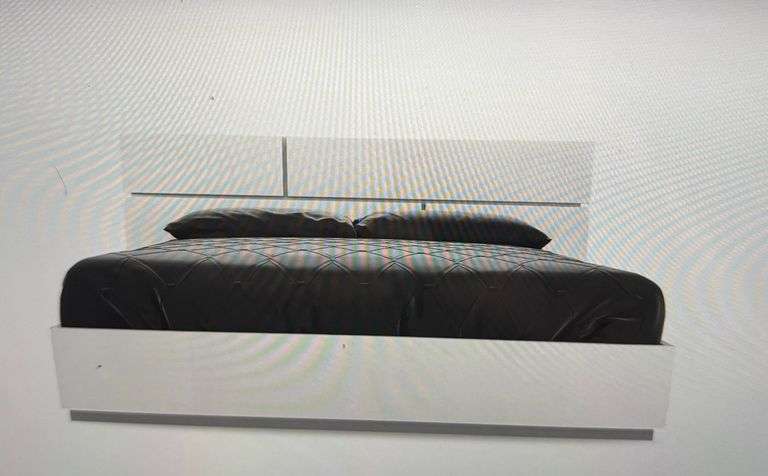 Asti Italian Bed with Tempur-Pedic Mattress