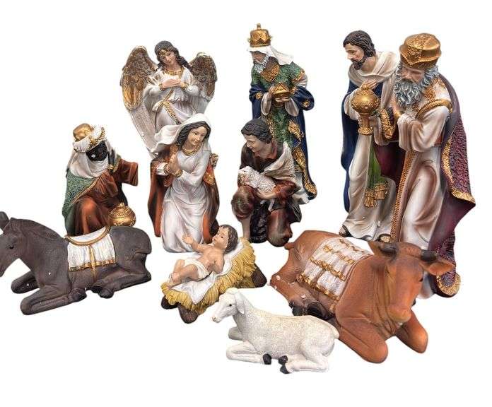 Nativity Set